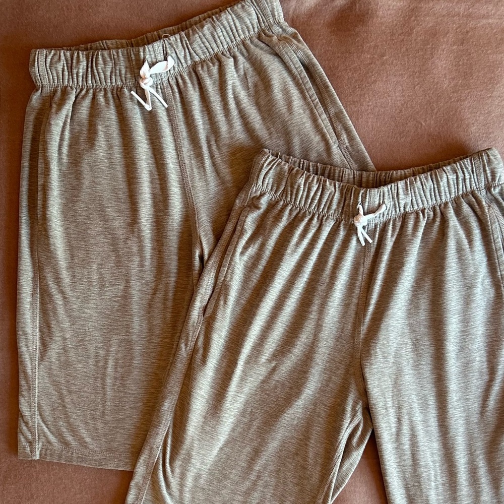 SALE!! Hanna Andersson UV Play All Day Shorts - EUC!